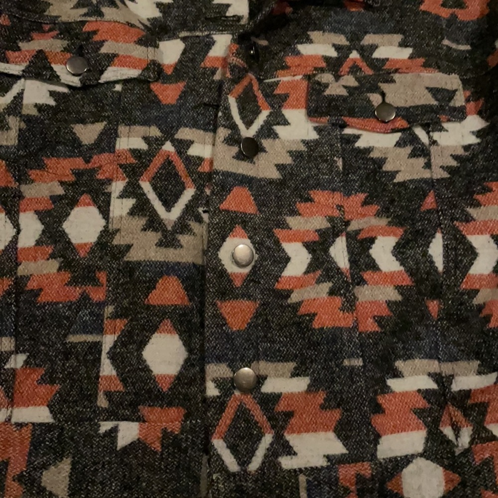 Aztec Jacket - image 2